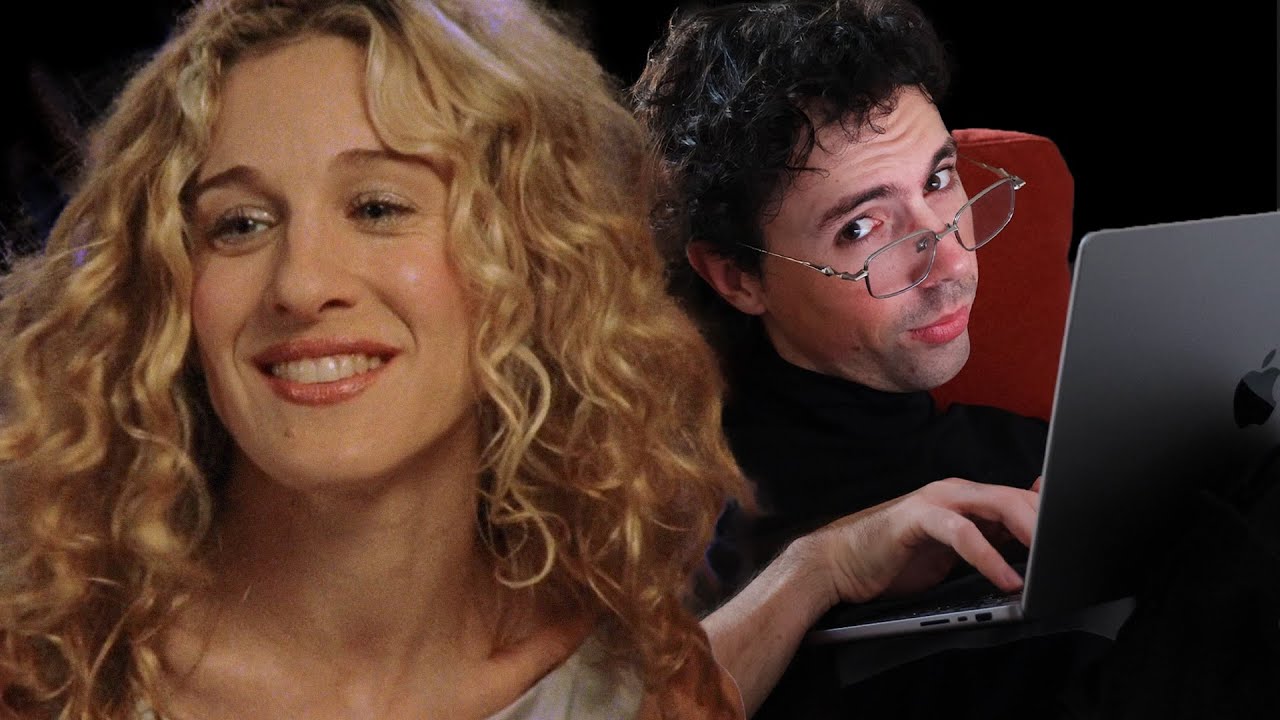 I couldn't help but wonder, was it time to talk about SATC?