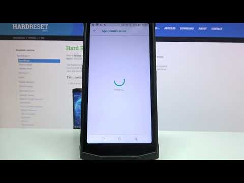 How to Change App Permissions on DOOGEE S80 – Control App Permissions