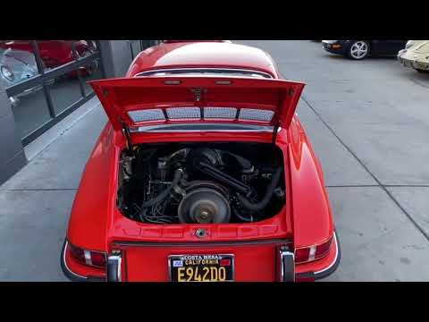 1970 Porsche 911S (CC-1428233) for sale in Costa Mesa, California