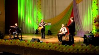 Концерт "Ревенко Band" и Юрия Медынцева в КДЦ "Бронницы"