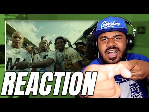 DURK SPAZZED!! Real Boston Richey ft. Lil Durk - Keep Dissing 2 (Official Video) REACTION