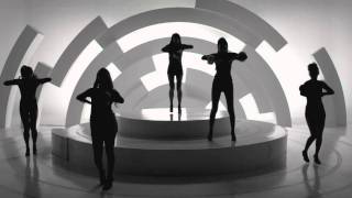 Wonder Girls - Be My Baby (Ra.D Mix) Video Version Sd