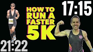 How To Run A Faster 5k - 5 Tips, Proven Results