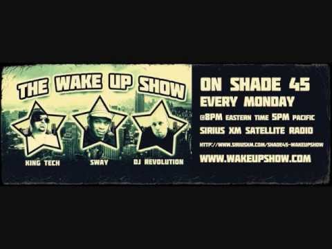 Wake Up Show Biggest Moment in Hip Hop History