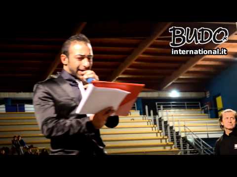 Ingresso Mauro Cervellione VS Alex Avogadro   Fight Warriors 2 BG feb 2013