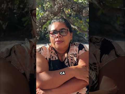 Conheça Ângela: Fé e Coragem de Castanhal #shorts