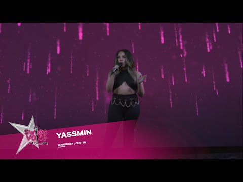 Yassmin - Swiss Voice Tour 2022, Wankdorf Shopping Center