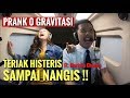 PRANK 0 GRAVITASI!! MARISHA CHACHA TERIAK HISTERIS SAMPAI NANGIS!! GAWAT PRANK 0 GRAVITASI!! MARISHA CHACHA TERIAK HISTERIS SAMPAI NANGIS!! GAWAT