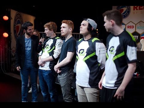 OpTic Gaming ESWC Montage 2015 The Revenge