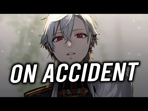 Nightcore - On Accident - Nico Collins (Lyrics)