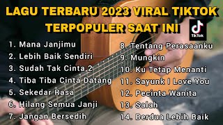 Download lagu LAGU TERBARU 2023 VIRAL TIKTOK TERPOPULER SAAT INI... mp3