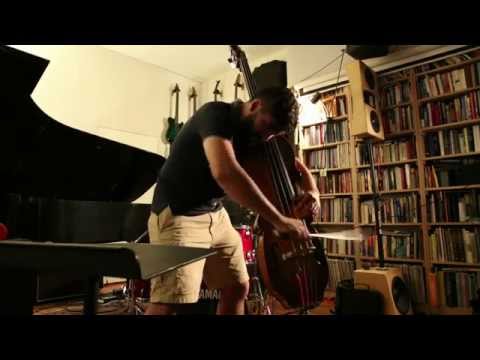 Tom Blancarte - solo bass - at Spectrum, NYC - May 13 2014
