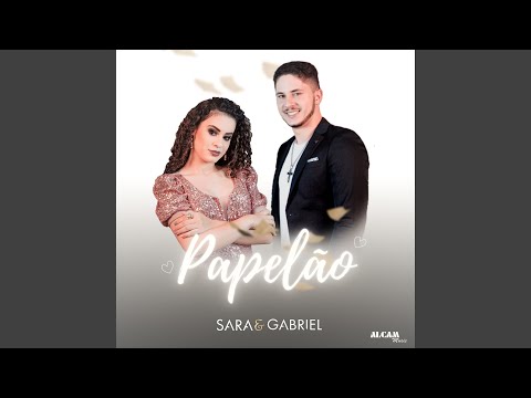 Papelão - Sara e Gabriel