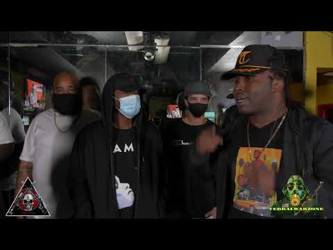 Sr. Piff vs Uptown Bam