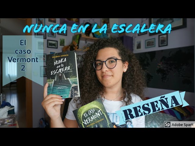 Vídeo relacionado con Nunca en la escalera...: El caso Vermont 2