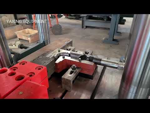 Elbow Making Machine For Stainless Steel Elbows Making