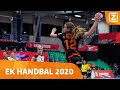 ORANJE TREFT LASTIGE TEGENSTANDER! ? | Nederland vs Hongarije | EK Handbal 2020 | Samenvatting