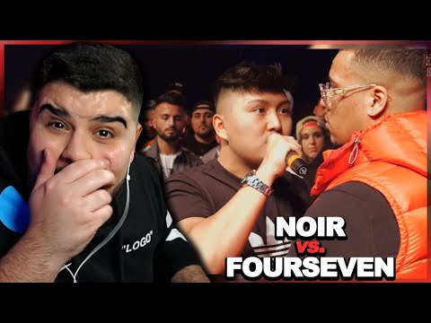 OMG!! DIE ABSOLUTE ZERSTÖRUNG!! 💀🤯 Noir vs. Fourseven | TOPTIER TAKEOVER MAINMATCH - TEIL 2