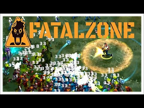 FatalZone - Zombie Survival Extraction Bullet Heaven #1