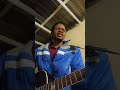 God Of The Overflow CRC Music Cover