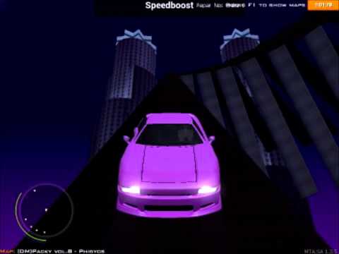 [DM] Packy vol.8 - Phisycs