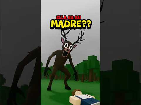 Is the Deer the Mother? in Roblox's 99 Nights in the Forest 🌳
