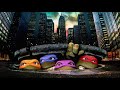 TMNT 1990 Shredder S Suite Extended