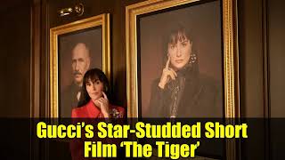 Gucci: The Tiger
