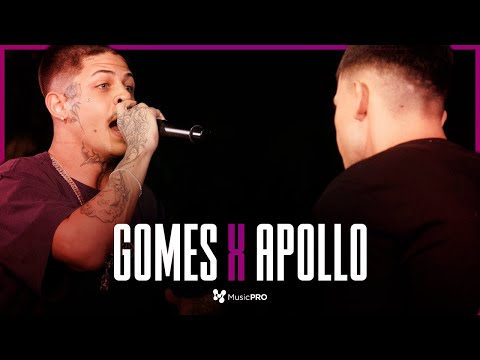GOMES X APOLLO | PRIMEIRA FASE | 362ª BATALHA DA ALDEIA