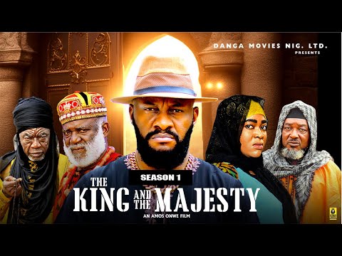THE KING AND THE MAJESTY  (SEASON 1) - 2025 Latest Nigerian Nollywood Movie||Trending Nollywood