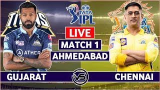 IPL 2023 Live: Gujarat Titans v Chennai Super Kings Live Scores | GT vs CSK Live Scores & Commentary