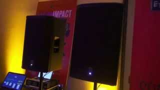 Video thumbnail for NEW Electro-Voice EKX Series Powered & Passive Speakers by Brian S Redd