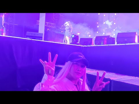 Park Bom Full Performance at Popstival Part 2 - 4:44 | You and I