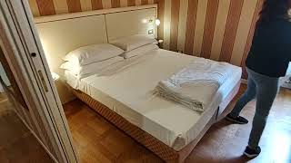 Room Tour Hotel Relais Fontana Di Trevi, Roma