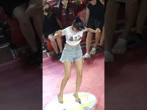 디스코팡팡 - 소환