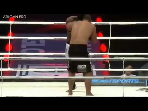 GLORY 13 TOKYO   SuperFight Series   Remy Bonjasky vs Anderson Silva   HD