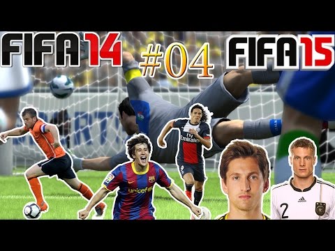 Fifa 15 Spielerprognose  #04 - Negativ  | Marvin