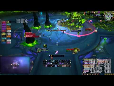 Frost mage Mythic Goroth