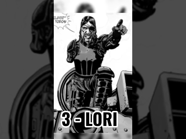 Vídeo relacionado con The Walking Dead Camiseta de Tirantes Manga Corta Negra Talla S Arte Clave de la Temporada 1