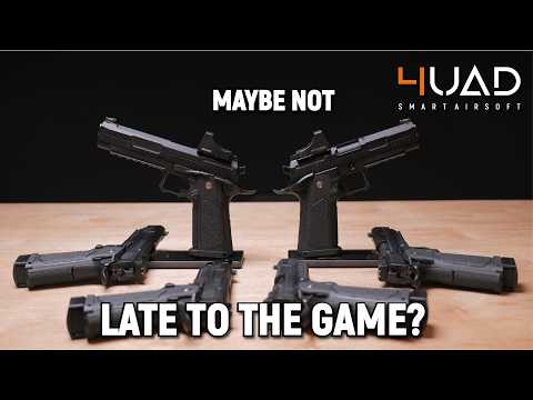Is Arcturus Vanguard Hi capa too late to the game? | 守護者手槍 值不值得買? | The Honest