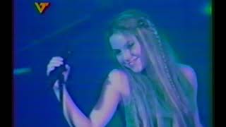 Shakira - Moscas en la Casa (Señorita Colombia 1999)