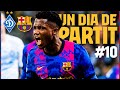??ANSU FATI SCORES TO WIN KIEV "FINAL" | UN DIA DE PARTIT (EPISODE 10)