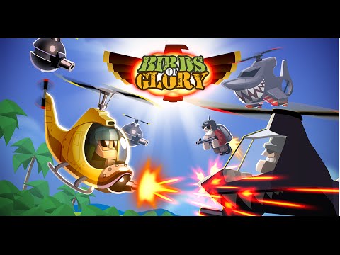 Birds of Glory: Gunship Battle Video