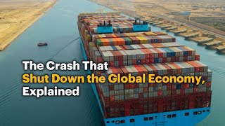 The Crash That Shut Down the Global Economy, Explained