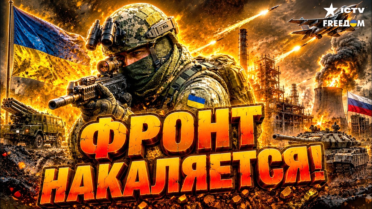 Оккупанты ищут слабые места обороны! ВСУ ответили УДАРОМ по ВПК России. Разв?
