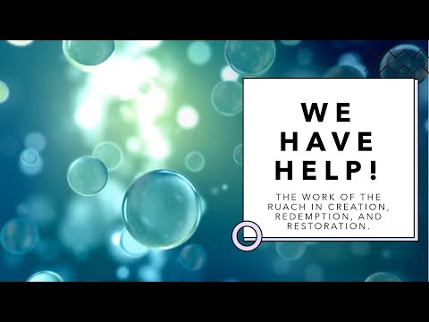 What Is The Ruach Hakodesh (Holy Spirit)? Part 1