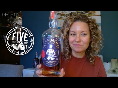 Ep111 - Brandi Bowles - Co-Founder Boss Molly Bourbon