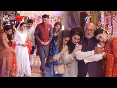 Betiyaan Episode 46 | Rukhsati Scene | ARY Digital Drama