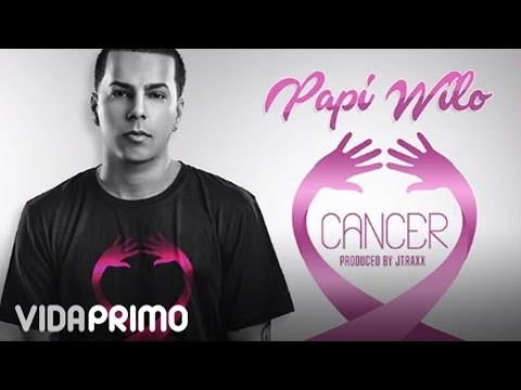 Video Cáncer (Audio) de Papi Wilo