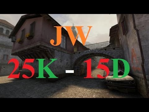 CSGO demo(JW) Fnatic vs Natus Vincere Map#1 inferno QuarterFinal ESL One Cologne 2014 Day 3